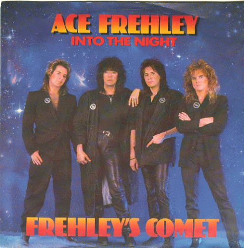 Frehley's Comet : Into the Night